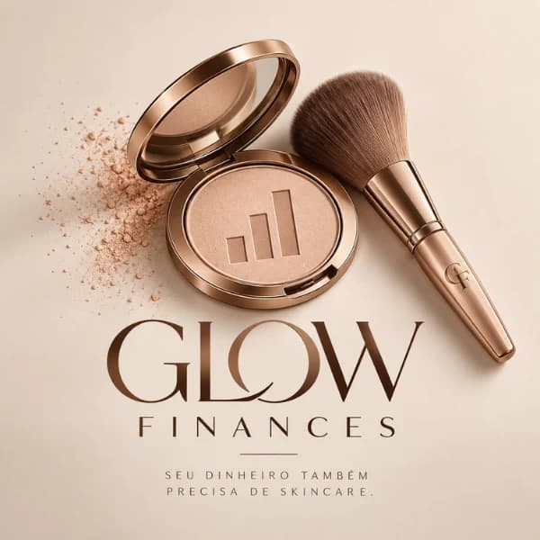Glow Finances: seu dinheiro também precisa de skincare